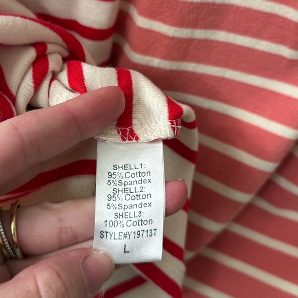 Tuckernuck Ashton Knit Polo Dress - Picture 5 of 6